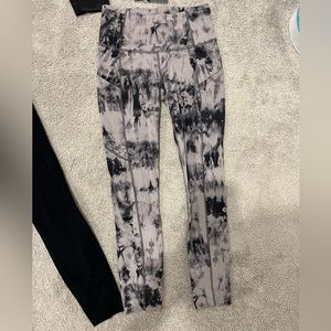 LULU Lemon Fast & Free 25” Tight in SIZE 4